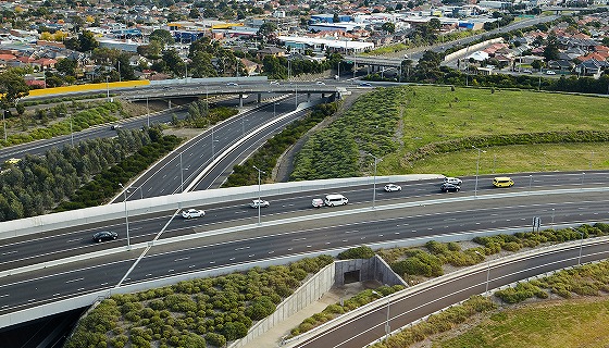 高速道路の画像1